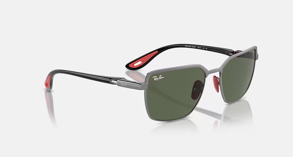 Ray-Ban RB3743M F09971 SCUDERIA FERRARI COLLECTION - photo 3