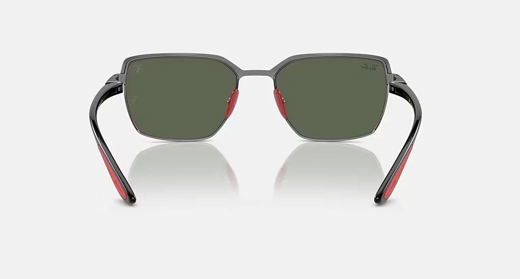 Ray-Ban RB3743M F09971 SCUDERIA FERRARI COLLECTION - photo 4