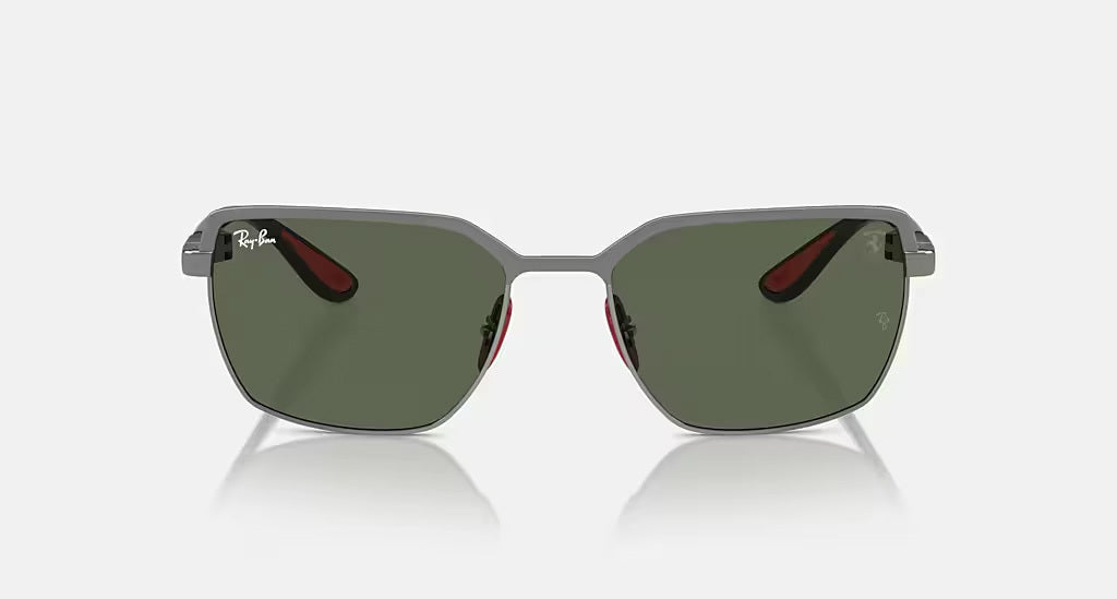 Ray-Ban RB3743M F09971 SCUDERIA FERRARI COLLECTION - photo 2