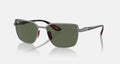 Ray-Ban RB3743M F09971 SCUDERIA FERRARI COLLECTION - photo 1