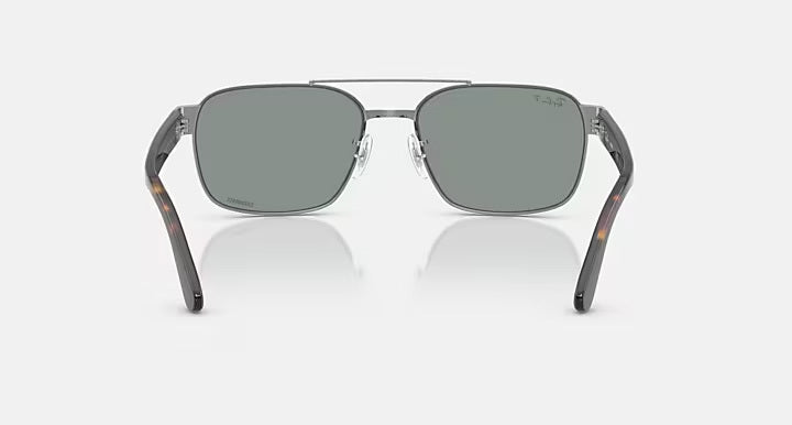 Ray-Ban RB3751CH CHROMANCE 004/3R - photo 4