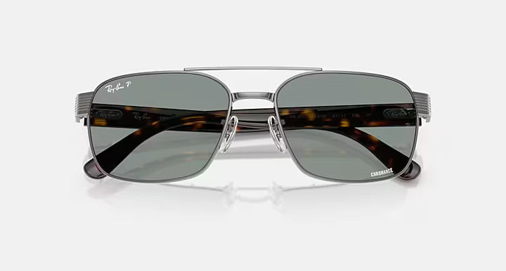 Ray-Ban RB3751CH CHROMANCE 004/3R - photo 5