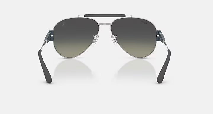 Ray-Ban RB3762M F12311 SCUDERIA FERRARI COLLECTION - photo 4