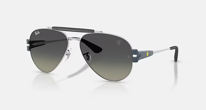 Ray-Ban RB3762M F12311 SCUDERIA FERRARI COLLECTION - photo 1