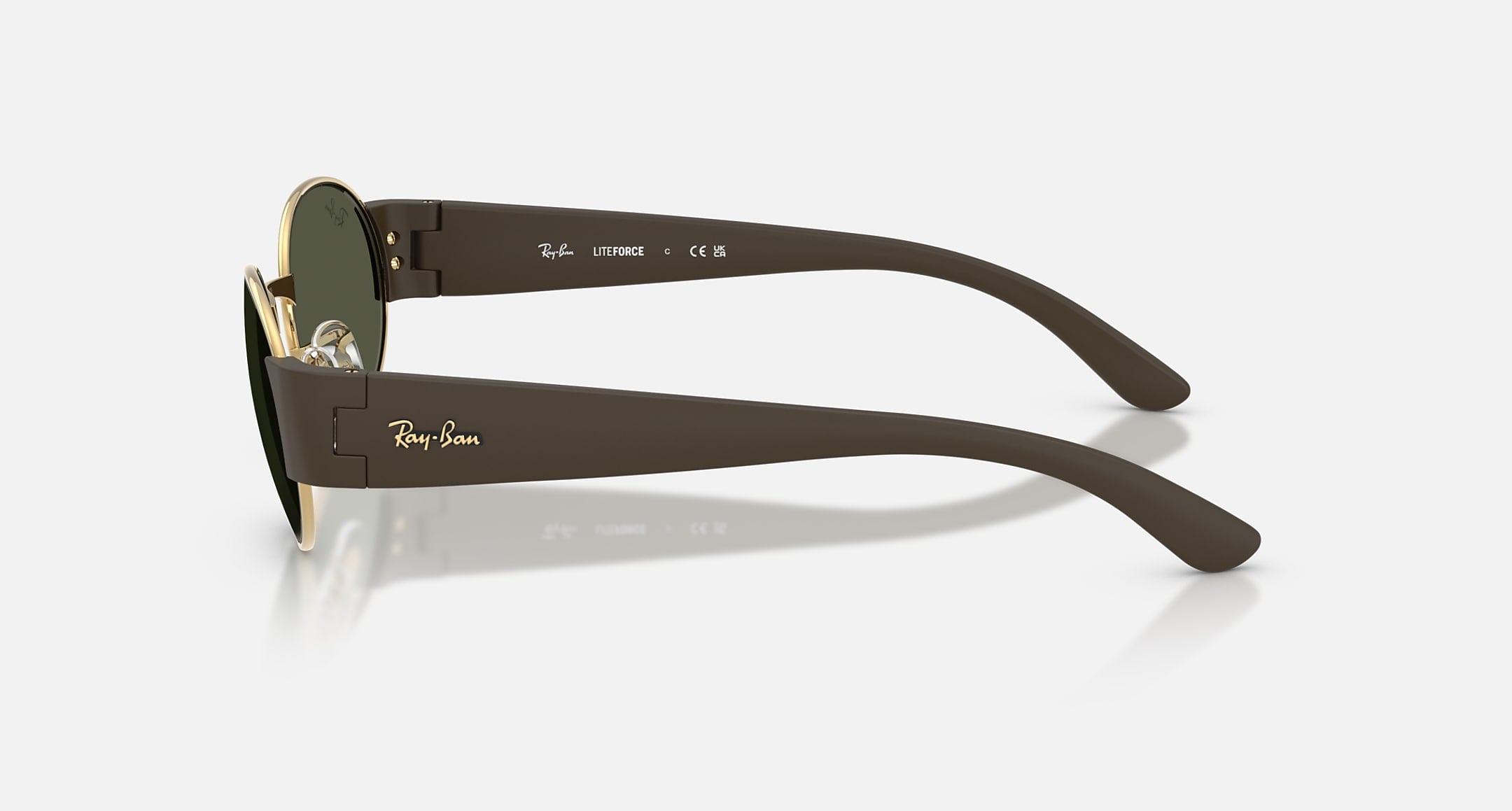 Ray-Ban RB3770 001/31 - side view