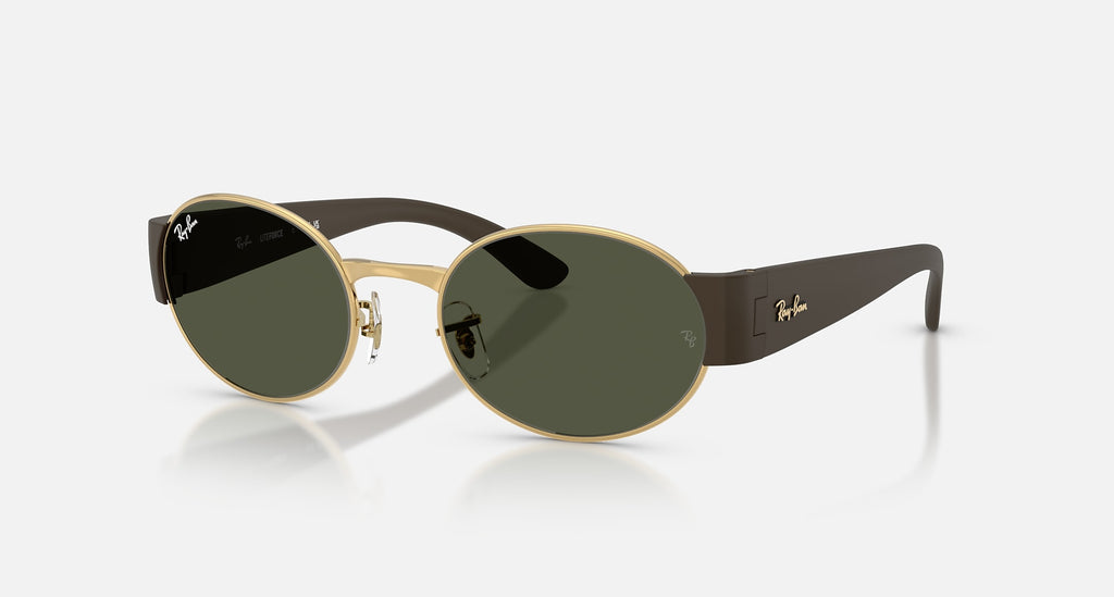 Ray-Ban RB3770 001/31 - quarter view