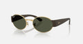 Ray-Ban RB3770 001/31 - quarter view