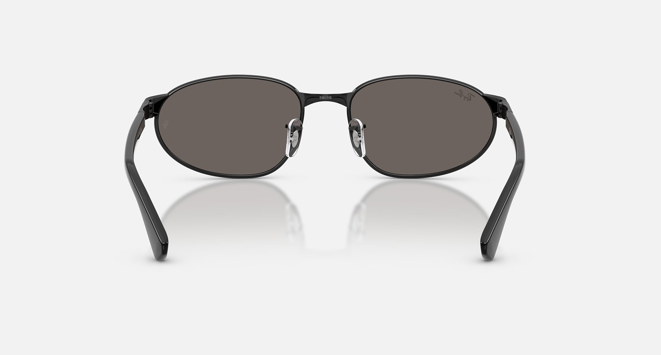 Ray-Ban RB3777 002/B1 - back view