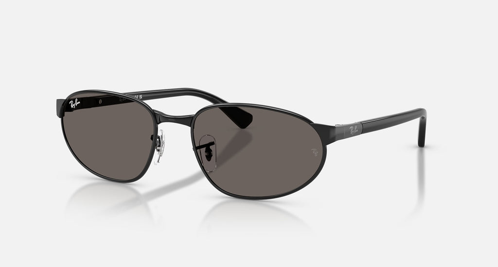 Ray-Ban RB3777 002/B1 - quarter view