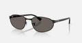 Ray-Ban RB3777 002/B1 - quarter view