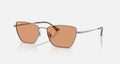 Ray-Ban RB3783 004/7 - quarter view