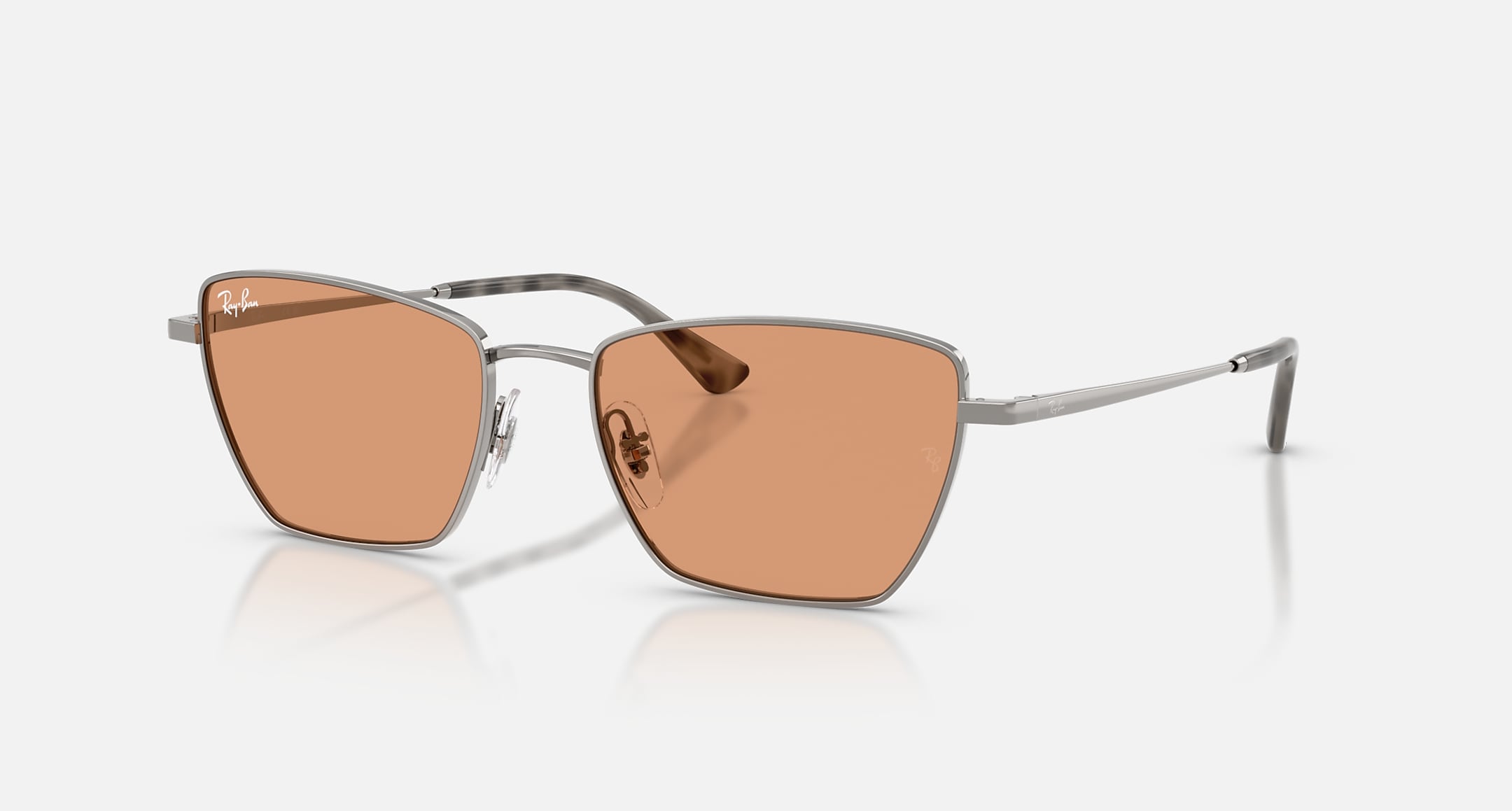 Ray-Ban RB3783 004/7 - quarter view