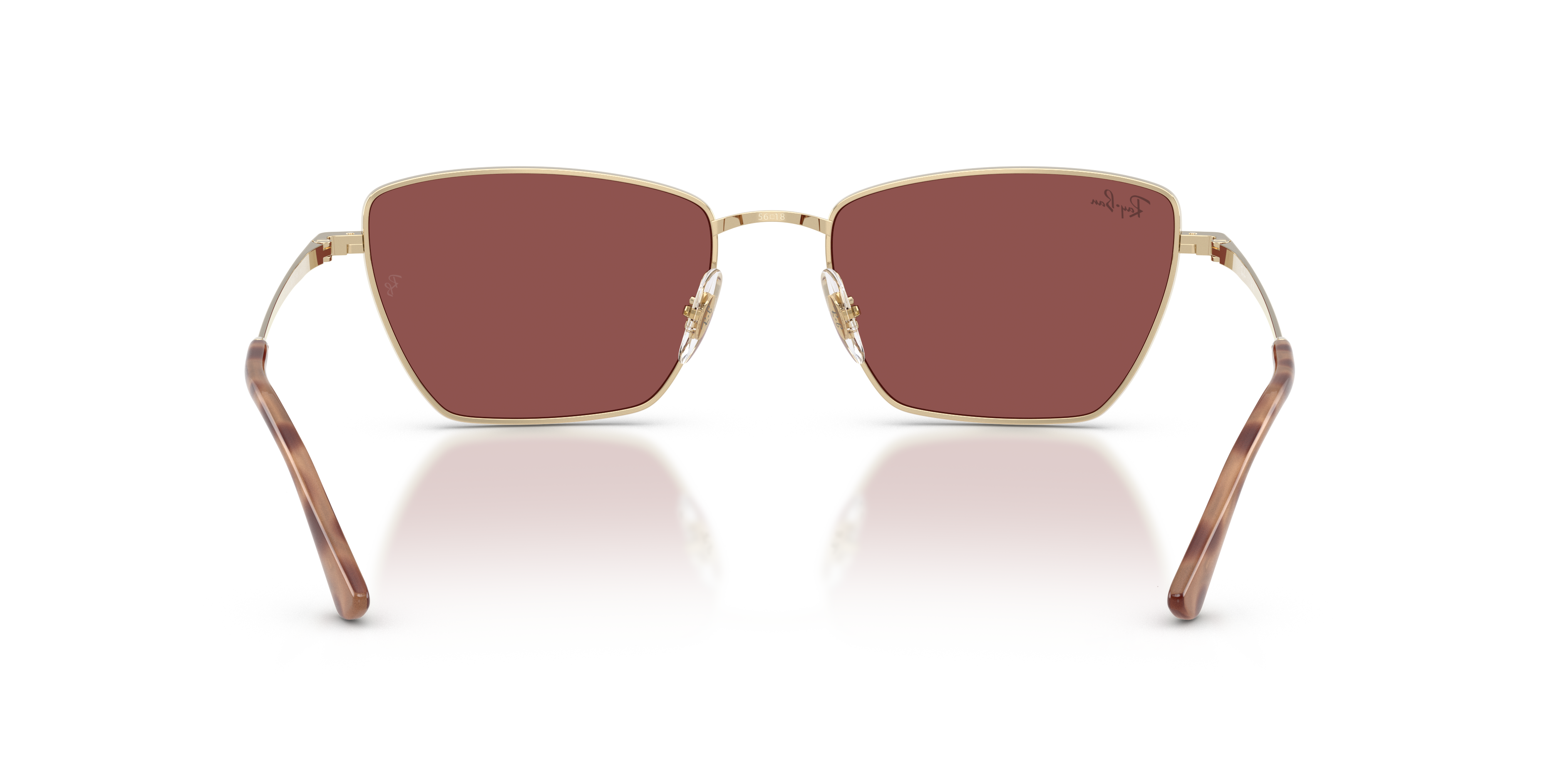 Ray-Ban RB3783 921375 - back view