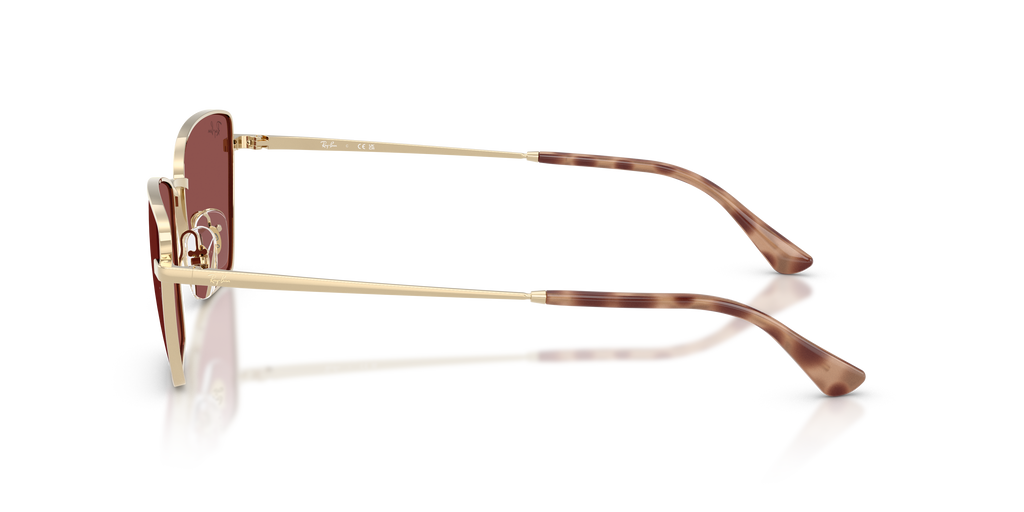 Ray-Ban RB3783 921375 - side view