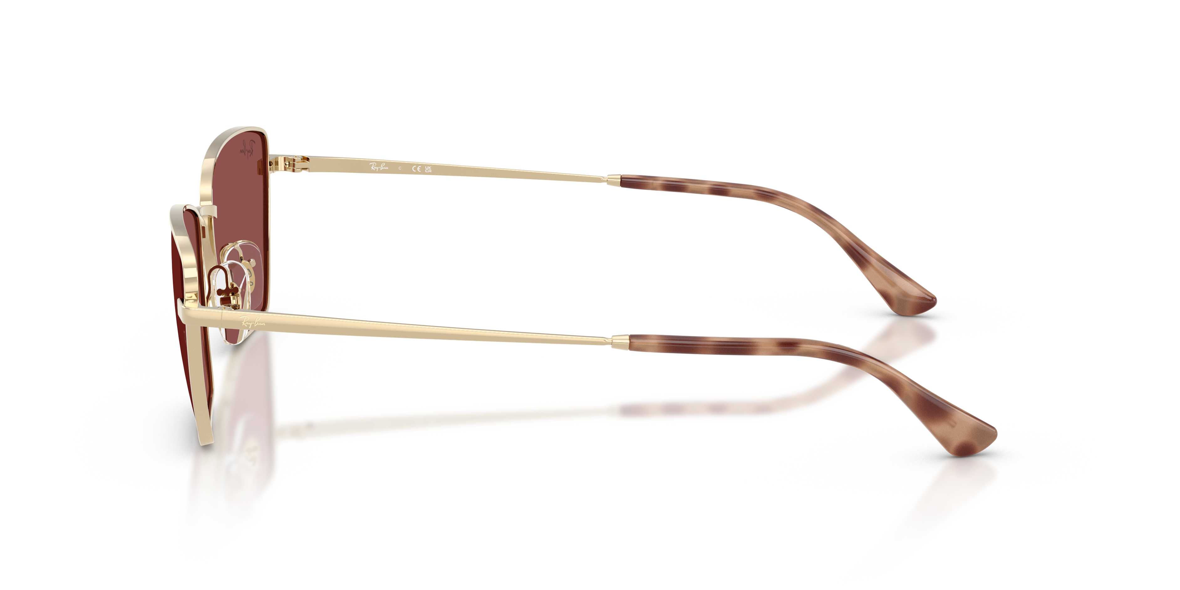 Ray-Ban RB3783 921375 - side view