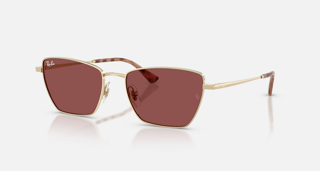 Ray-Ban RB3783 921375 - quarter view