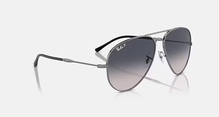 Ray-Ban OLD AVIATOR RB3825 004/78 - photo 3