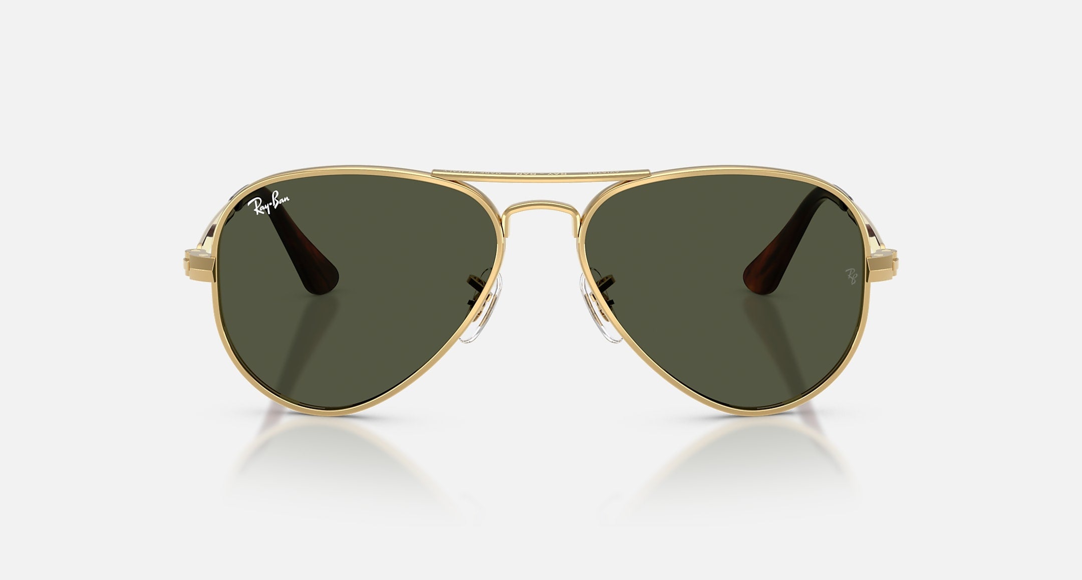 Ray-Ban RB3925 001/31 - front view