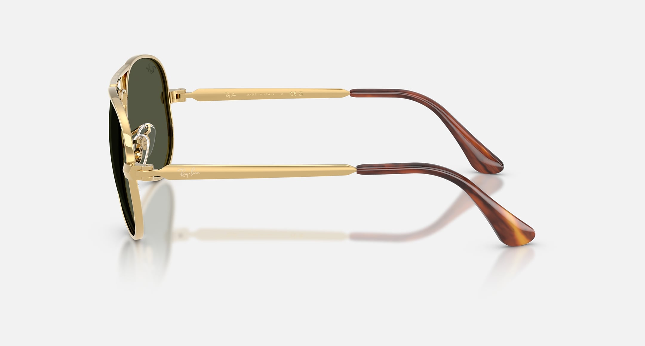 Ray-Ban RB3925 001/31 - side view