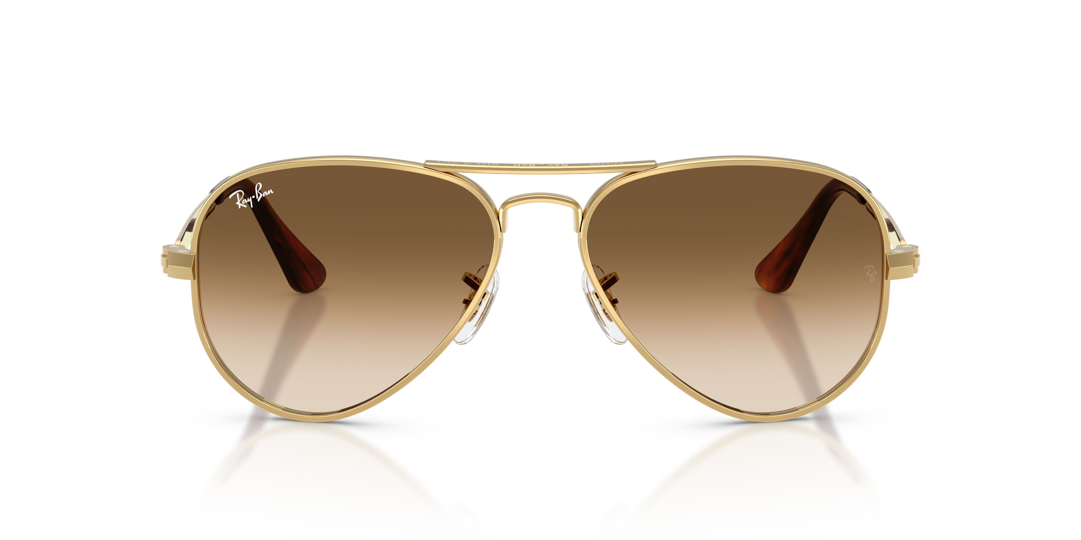 Ray-Ban RB3925 001/51 - front view