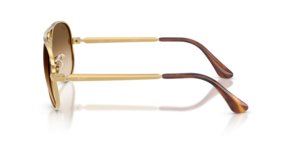 Ray-Ban RB3925 001/51 - side view