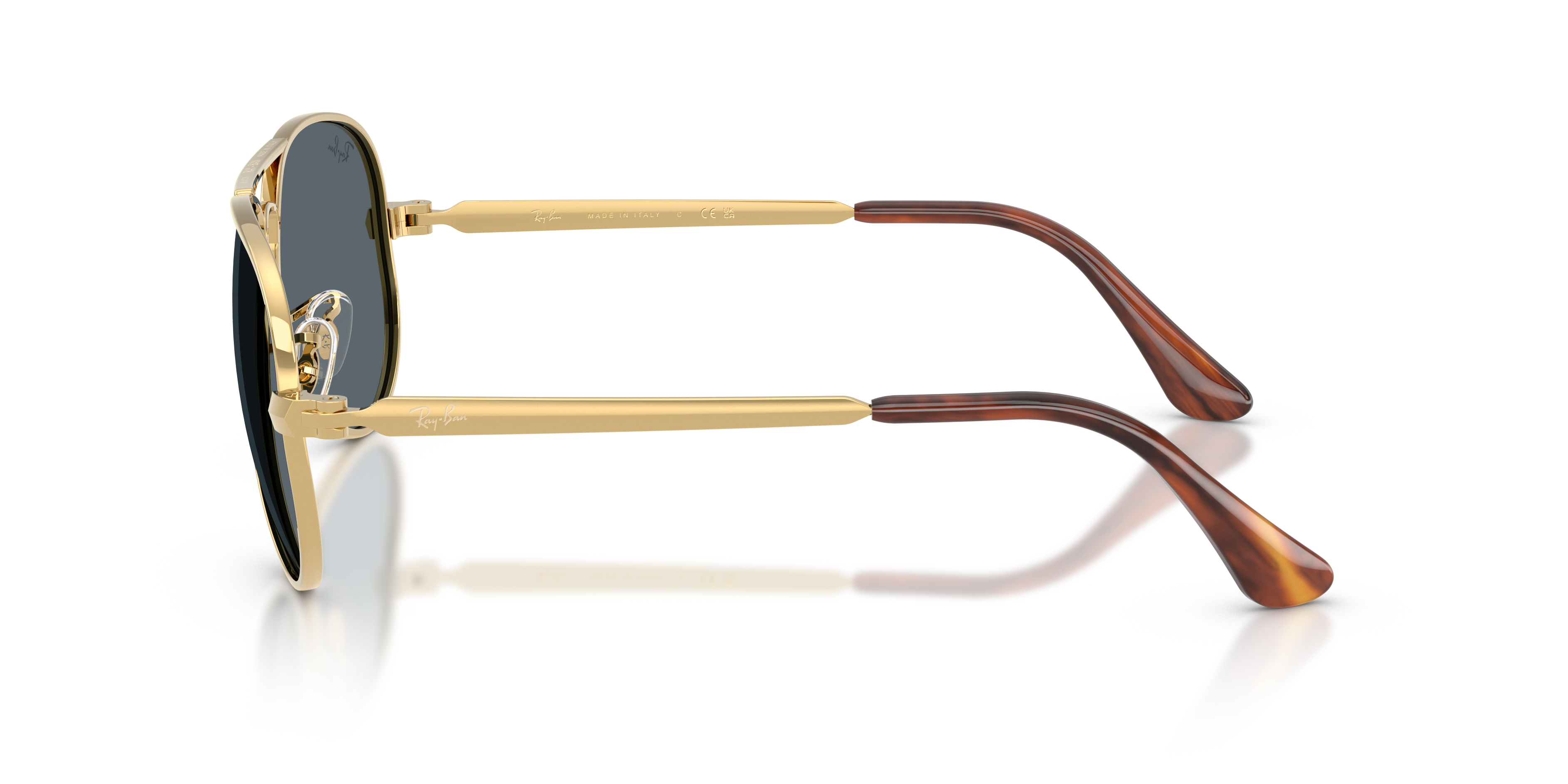 Ray-Ban RB3925 001/R5 - side view