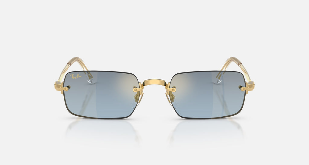 Ray-Ban RB3928 001/S2 - front view