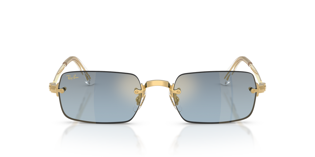 Ray-Ban RB3928 001/S2 - front view