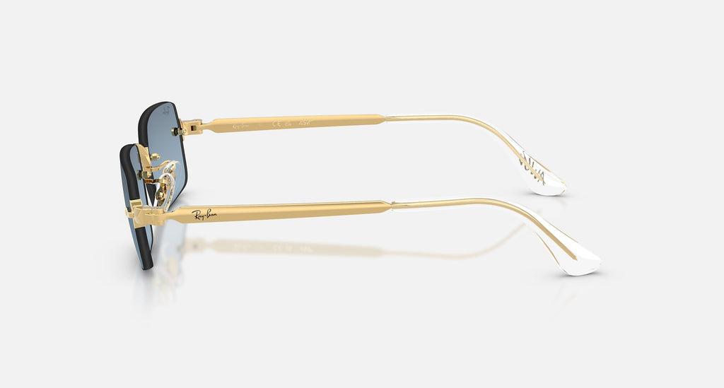 Ray-Ban RB3928 001/S2 - side view