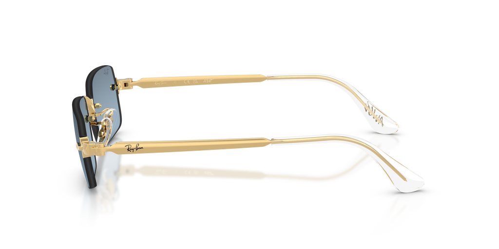 Ray-Ban RB3928 001/S2 - side view