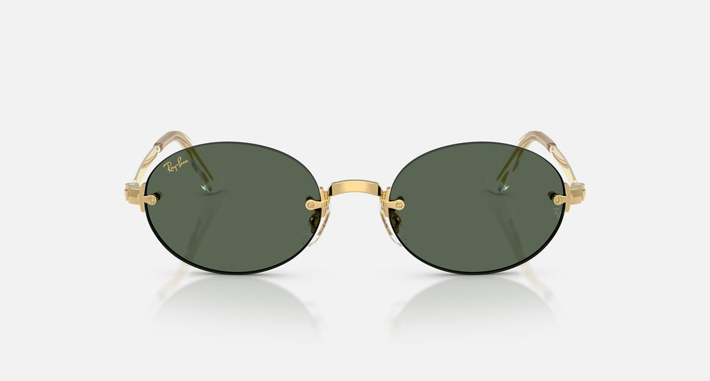 Ray-Ban RB3929 001/71 - front view