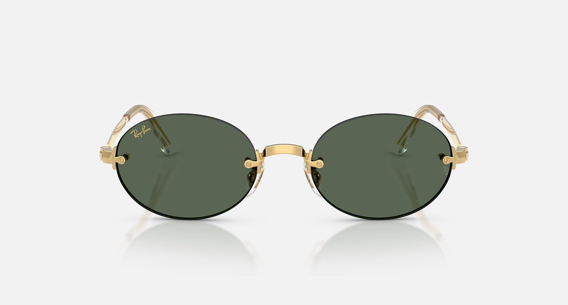 Ray-Ban RB3929 001/71 - front view