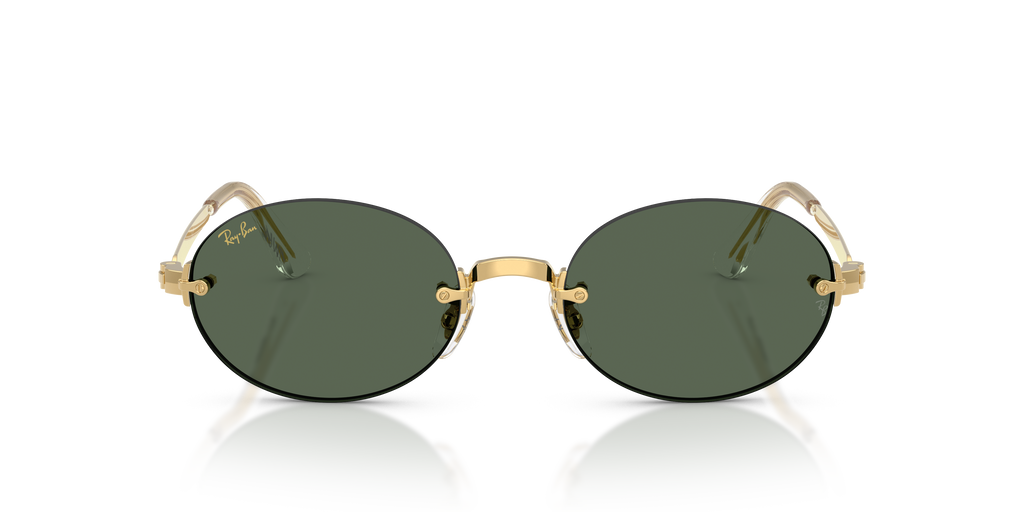Ray-Ban RB3929 001/71 - front view