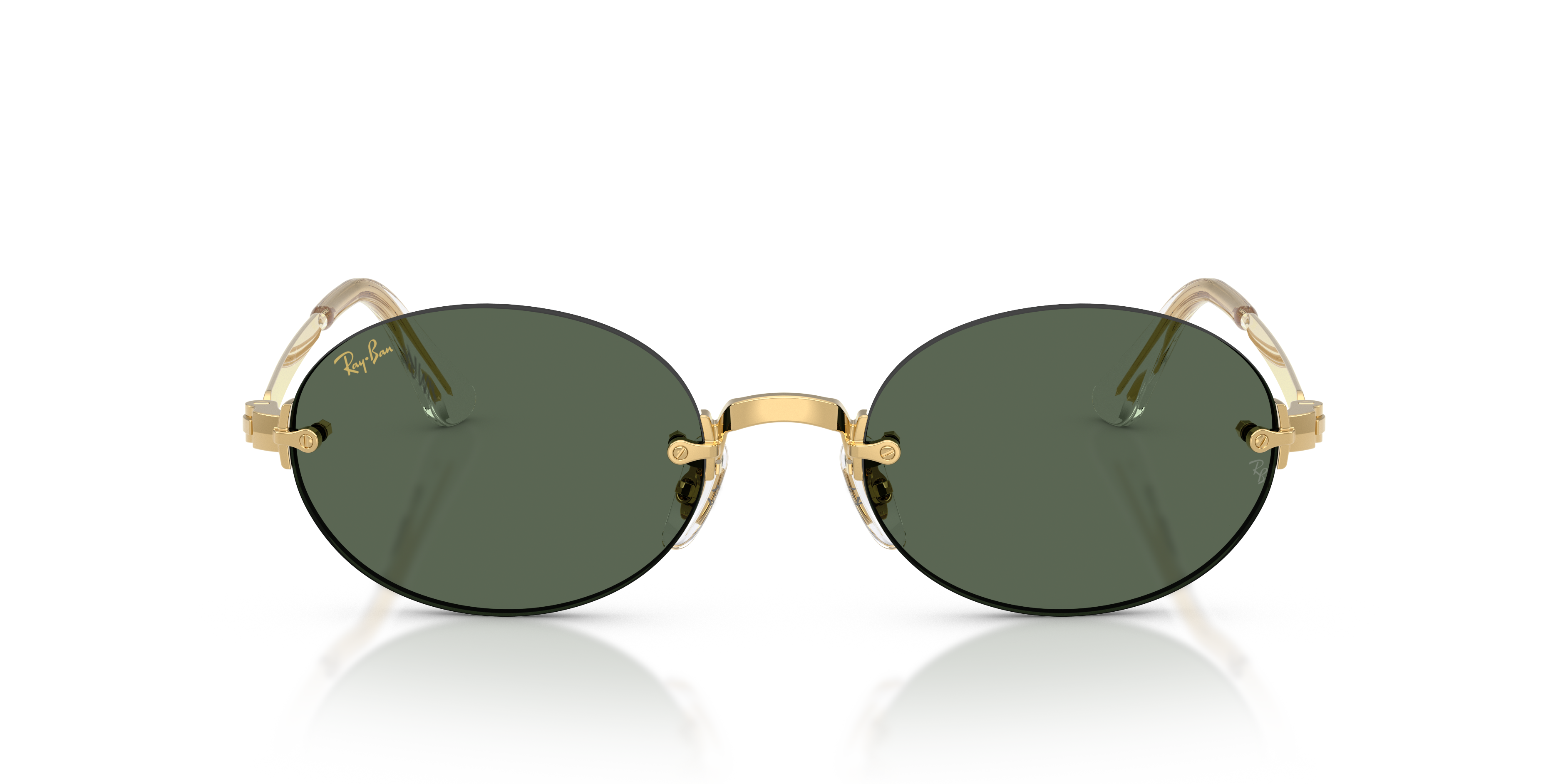 Ray-Ban RB3929 001/71 - front view