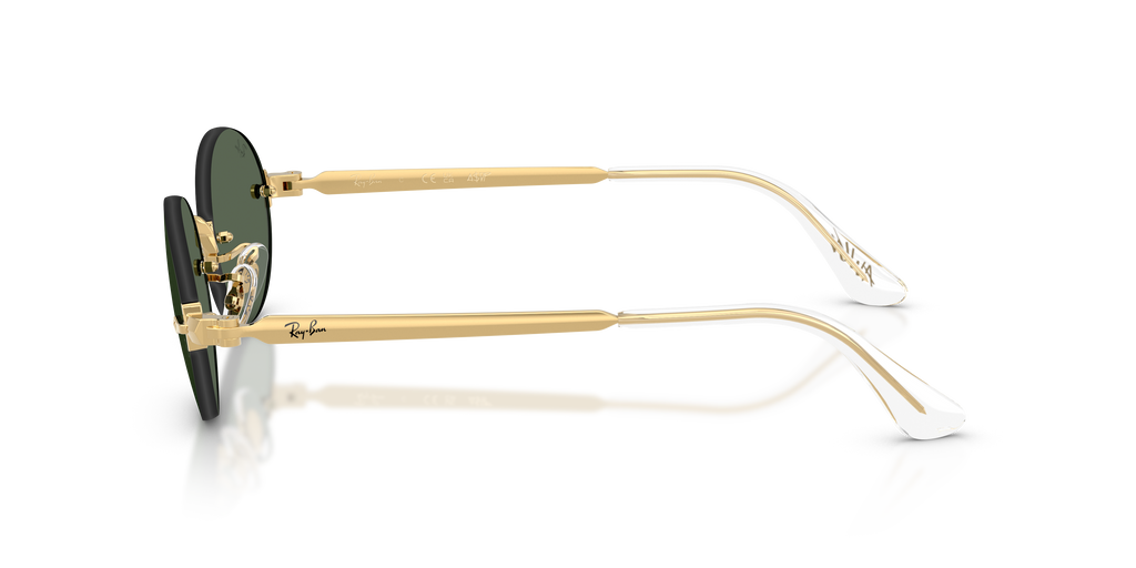 Ray-Ban RB3929 001/71 - side view