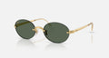 Ray-Ban RB3929 001/71 - quarter view