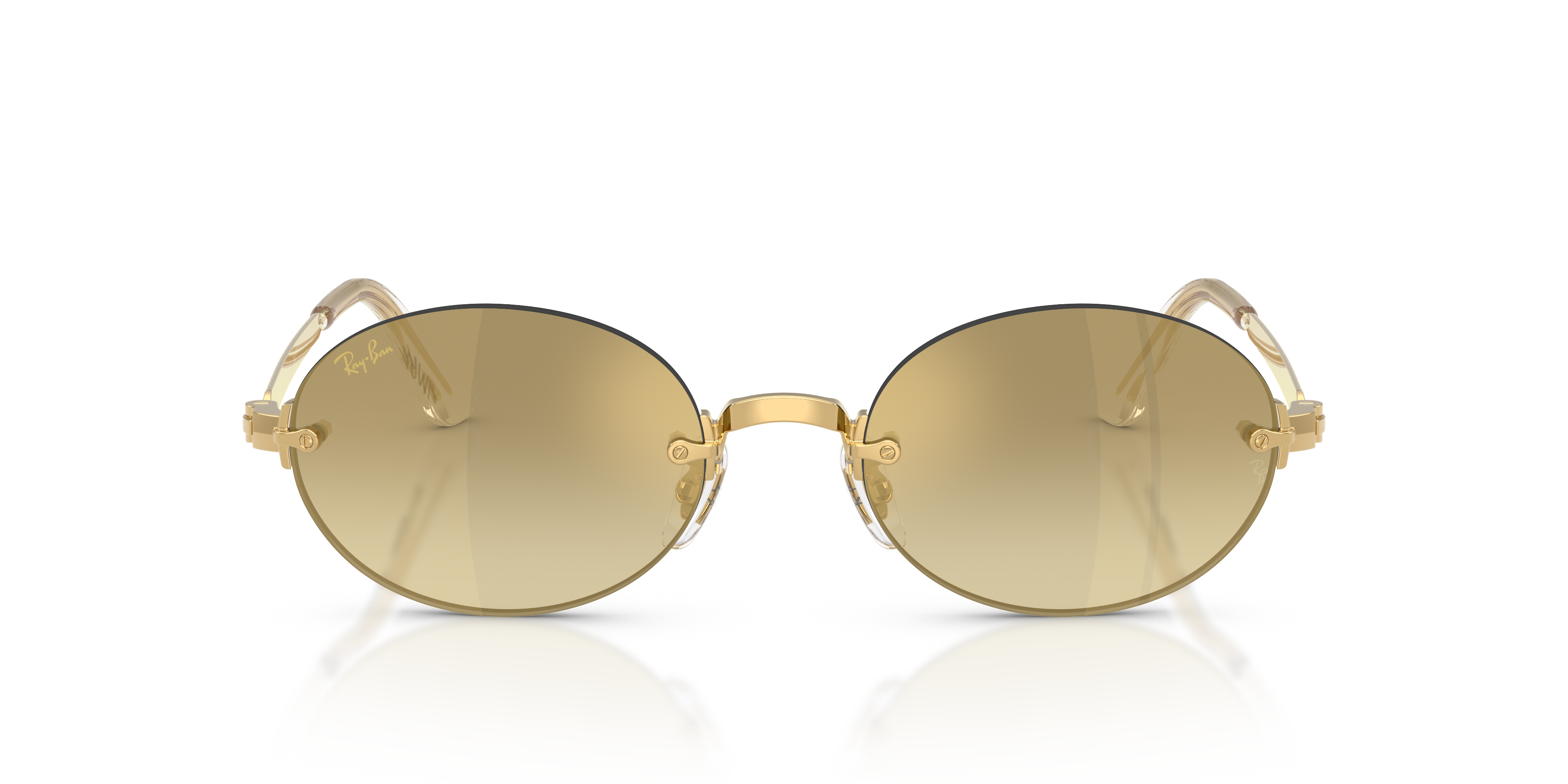 Ray-Ban RB3929 001/7I - front view