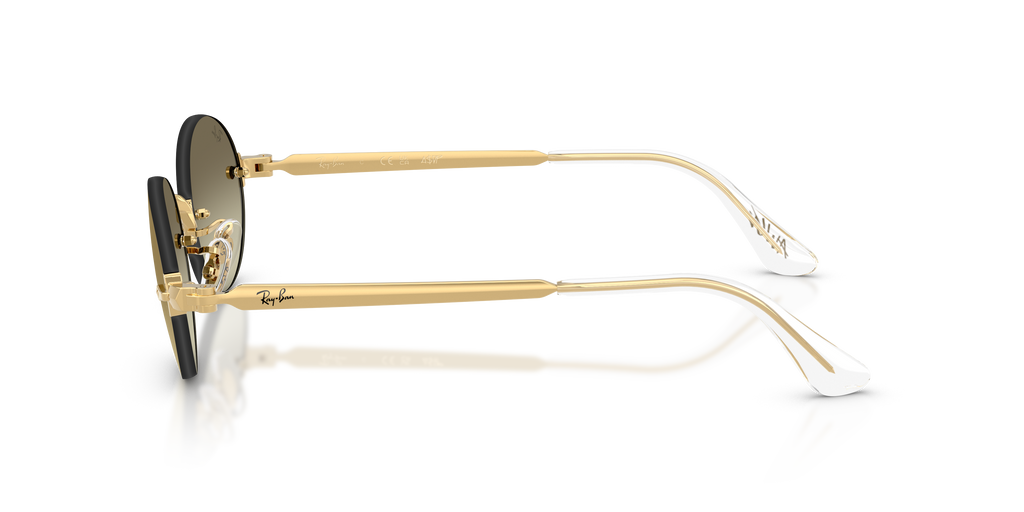Ray-Ban RB3929 001/7I - side view