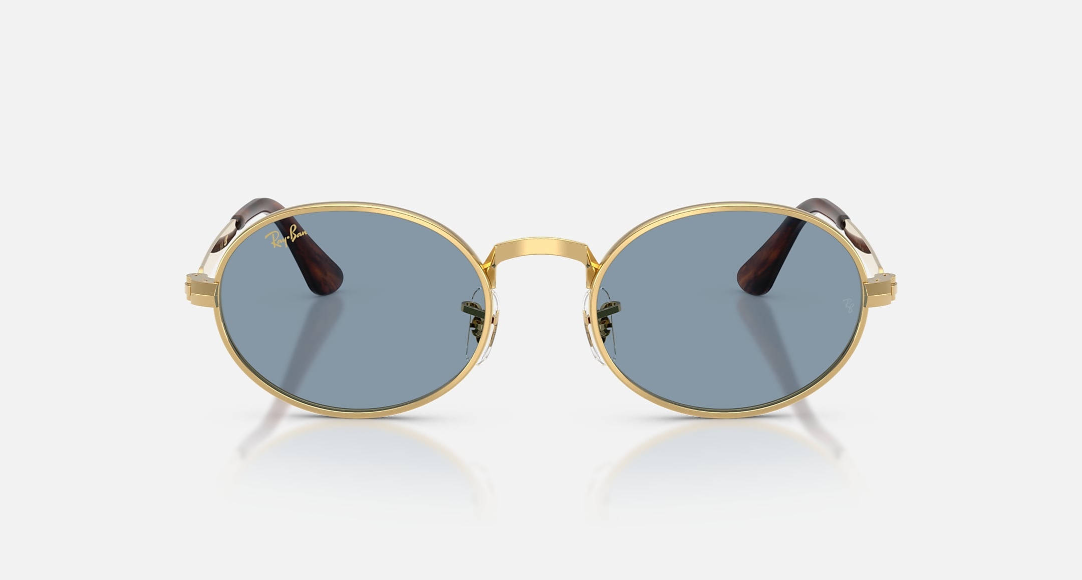 Ray-Ban RB3931 001/56 - front view