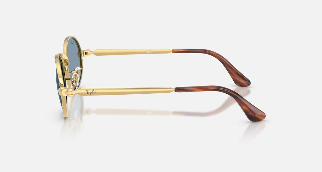 Ray-Ban RB3931 001/56 - side view