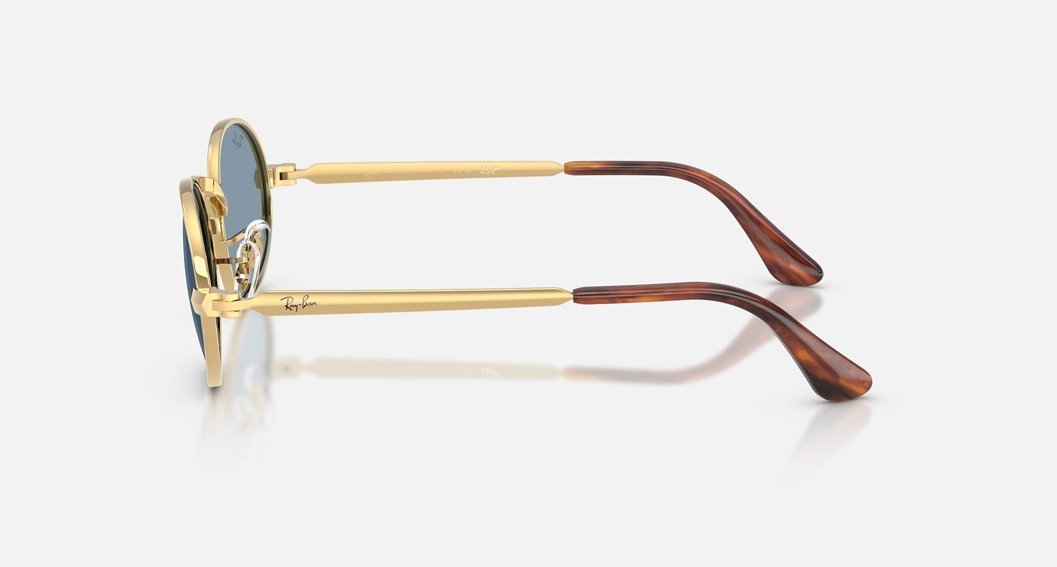 Ray-Ban RB3931 001/56 - side view