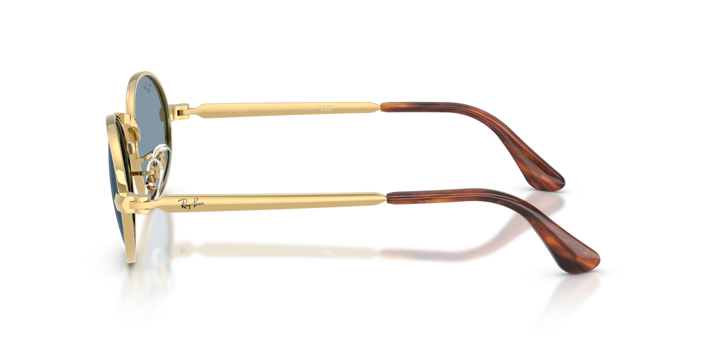 Ray-Ban RB3931 001/56 - side view