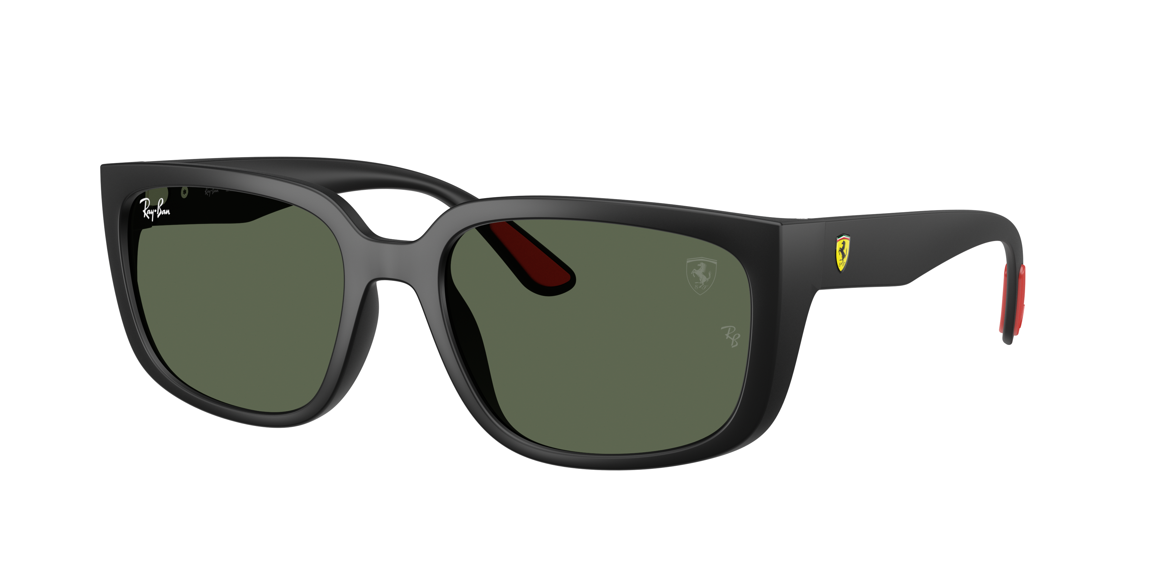 Ray-Ban RB4443M SCUDERIA FERRARI F60271