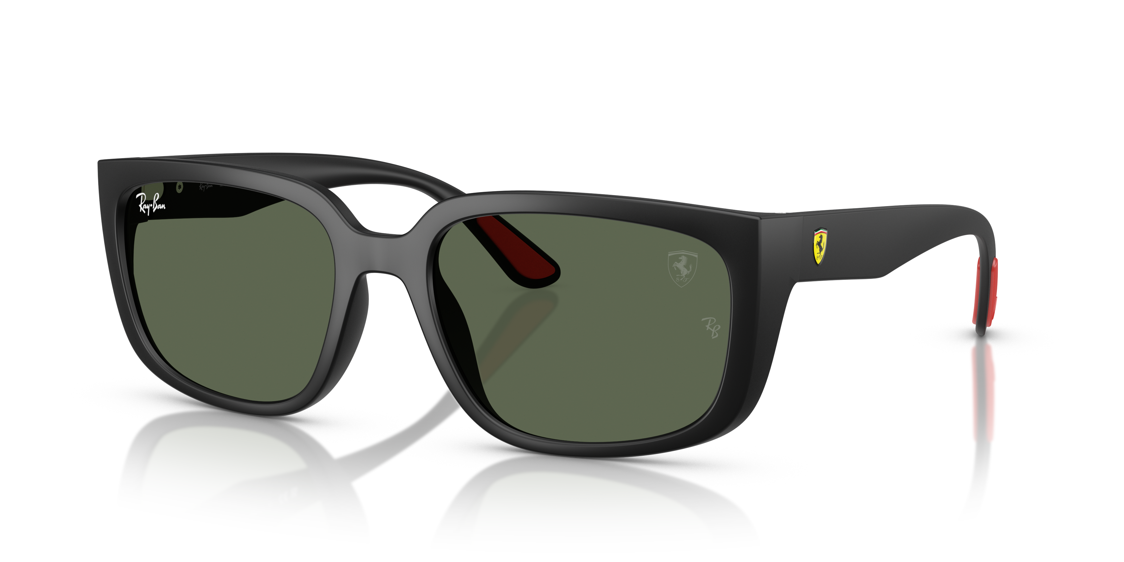 Ray-Ban RB4443M SCUDERIA FERRARI F60271