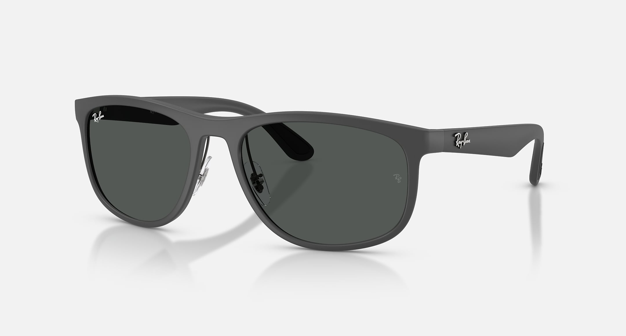 Ray-Ban RB4468 601787 - quarter view