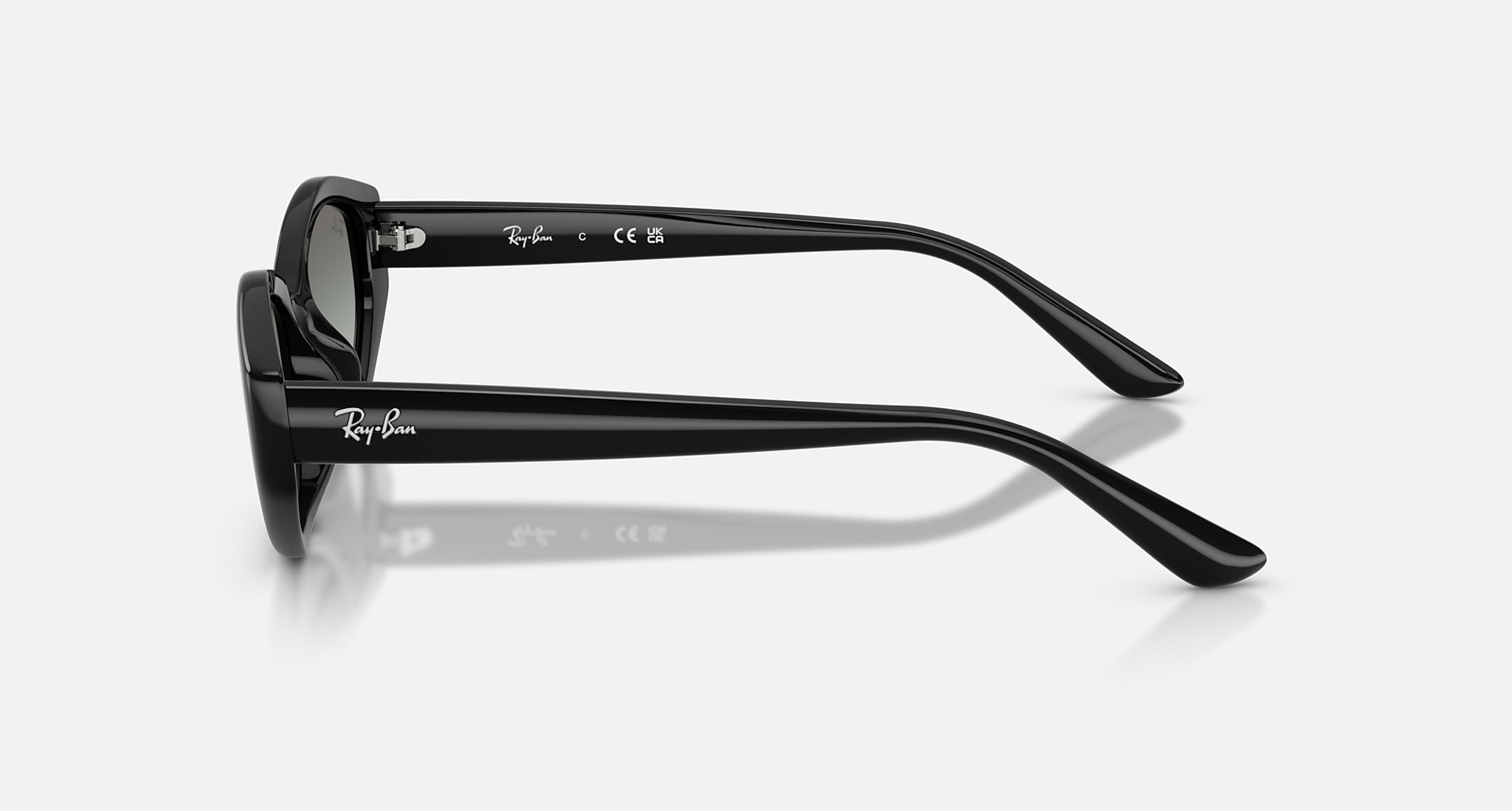 Ray-Ban RB4473D 667711 - side view