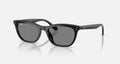 Ray-Ban RB4474D 901/87 - quarter view