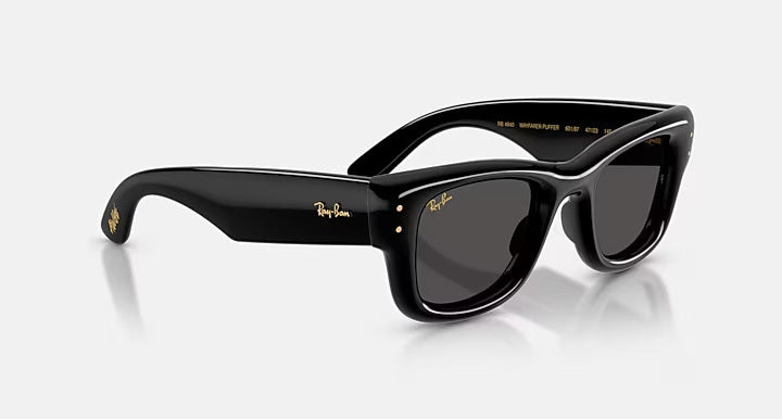 Ray-Ban WAYFARER PUFFER RB4940 601/87 - photo 3