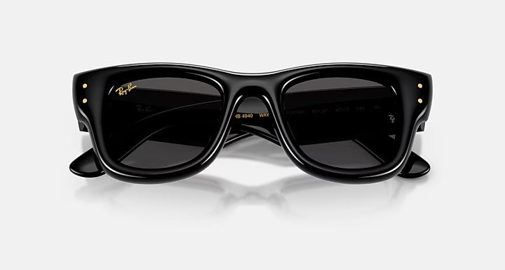 Ray-Ban WAYFARER PUFFER RB4940 601/87 - photo 4