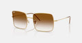 Ray-Ban SQUARE 1971 REVERSE RBR0104S 001/CB - photo 1